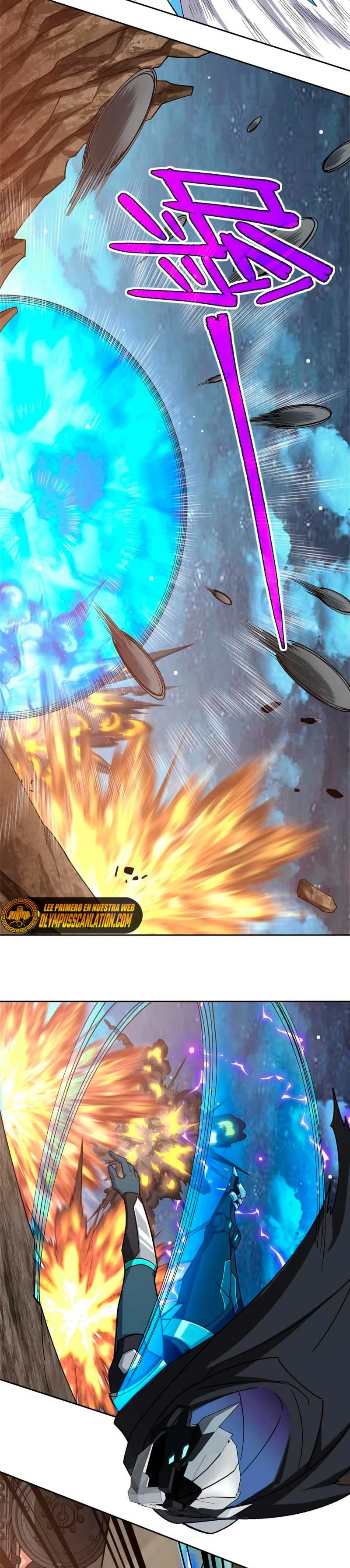  El mecánico legendario  > Capitulo 176 > Page 101